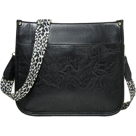 MMYGU Women's Hobo Bag PU Leather Shoulder Crossbody Bag Large Handbag Vegan Leather Totes Trendy Purse Satchels