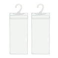 thumbnail image 1 of MMolecule Handicap Placard Holder For Auto Ultra Transparent Parking Sign Holder With Large Hanger, 1 of 6