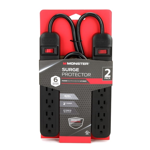 MN 2Pk 6AC Surge