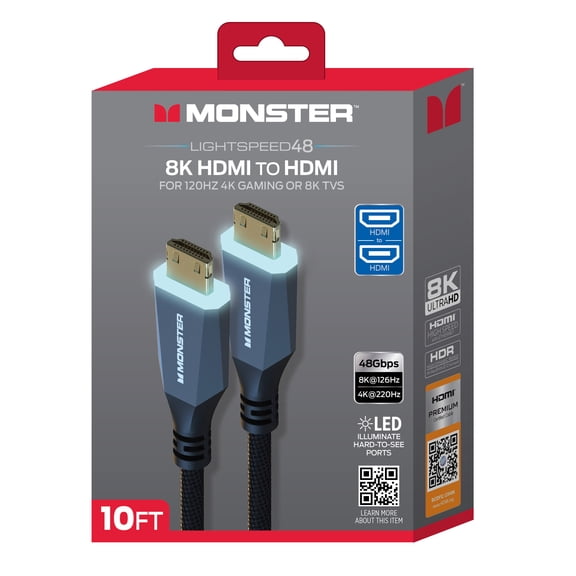 MN 8K HDMI 10FT