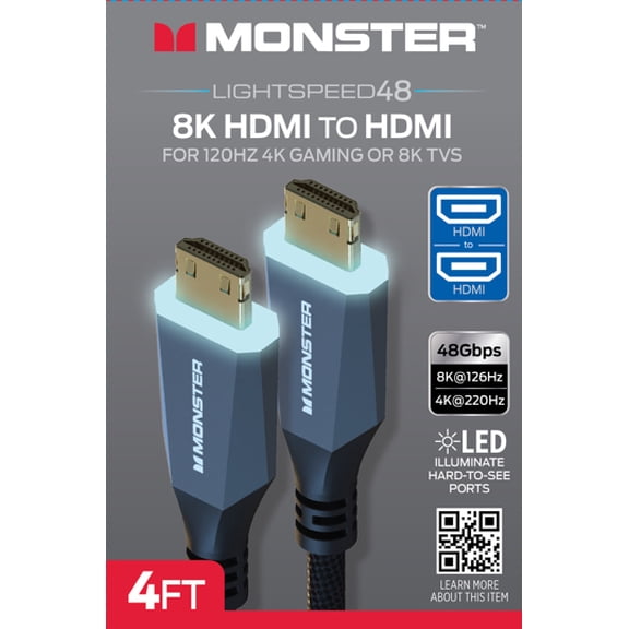 MN 8K HDMI 4FT