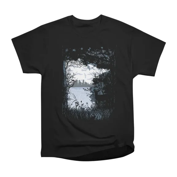 MN Hidden Treasures T-Shirt Tee Gift For Him Merch For Her Apparel For Friend