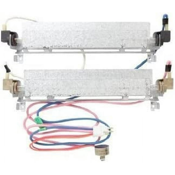 MN305905, AP2071465, PS303934 Defrost Heater Assembly For GE Refrigerator (Fits Models: TFH, TFX, CSH, CSX, TPH And More)
