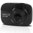 thumbnail image 1 of Minolta MNCD250 Full HD 1080P Wide Angle Car Dashboard Camera with G-Sensor, Loop Recording & 2.2" L - one color, one size, 1 of 7
