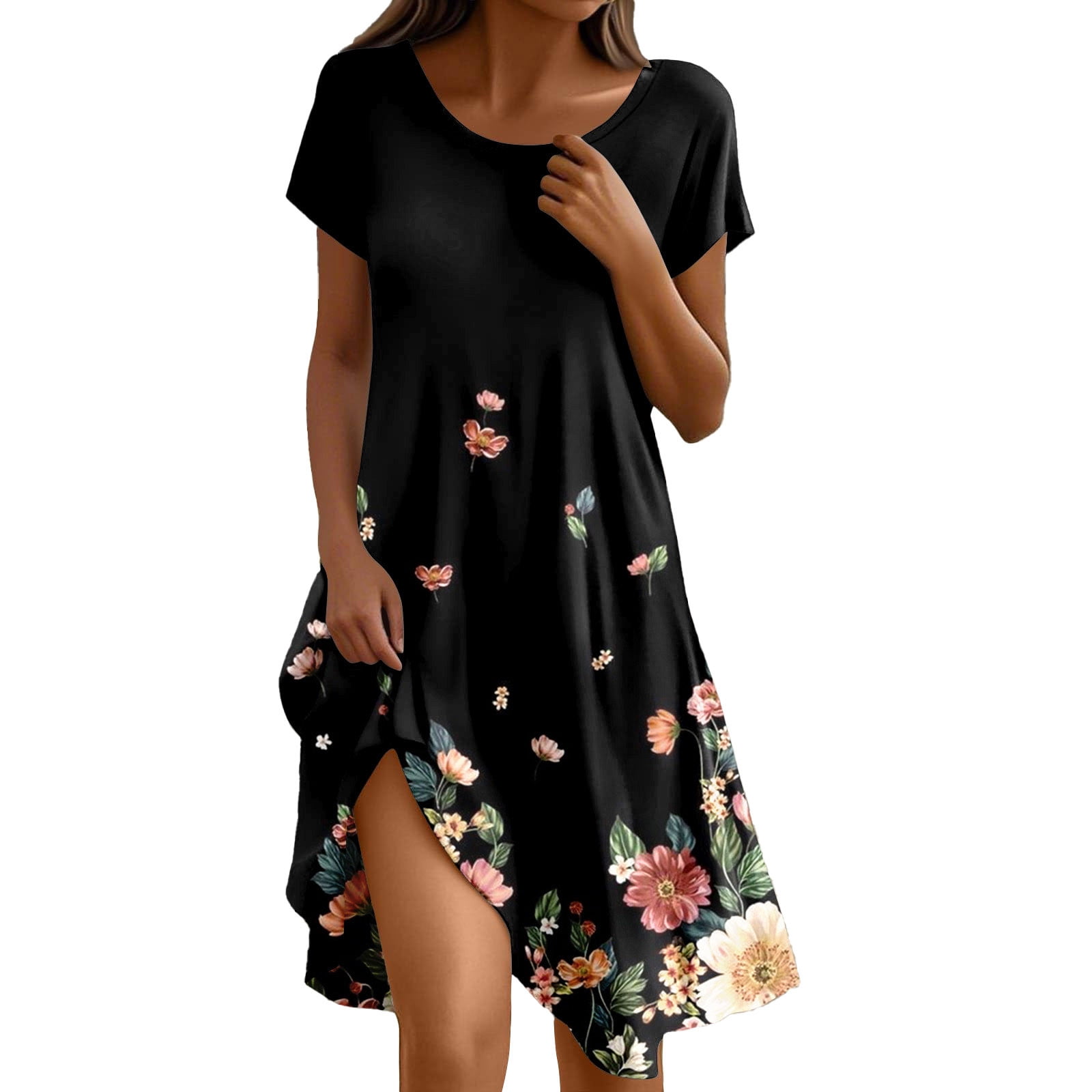 fit flare mini dress & – Haute Affair The Label Back-In-Stock-Four-Hundred Solid Lightweight Woven Embellished Color:Bahama Blue