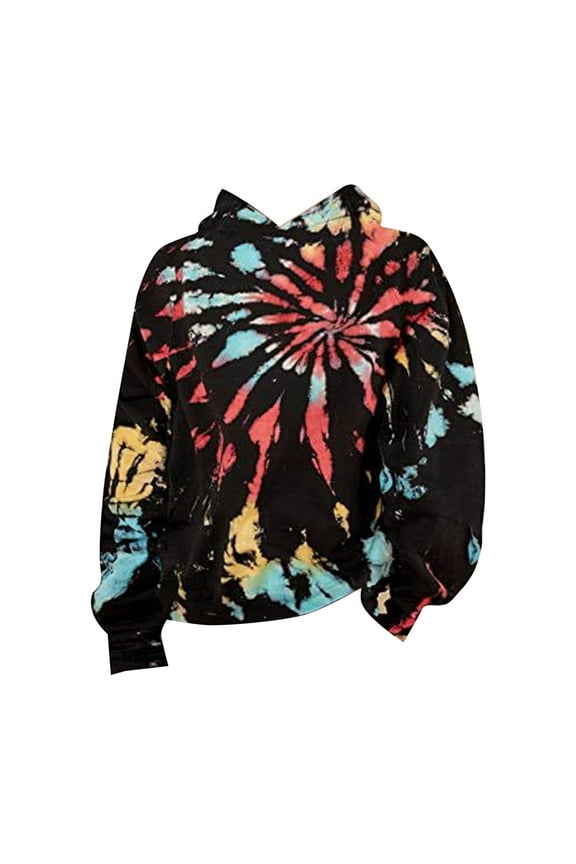 Girls Toddler Hoodies Child Tees Christmas Sweaters Long Sleeve Crewneck Cute Reindeer Graphic Pullover Tops Clothes 2025 Black 7-8 Years