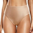 thumbnail image 1 of MNCEKFOD Swim Bottoms for Women Summer Midi Waisted Retro Basic Bikini Swim Shorts Athletic For Beach Vacation Bathing Suit Bottom Gold M, 1 of 4