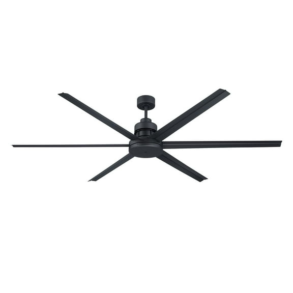 MND72FB6-Craftmade Lighting-Mondo - Ceiling Fan in Contemporary Style - 72 inches wide by 15.56 inches high