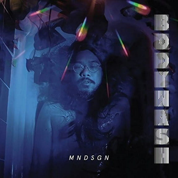 MNDSGN - Body Wash - Electronica - CD