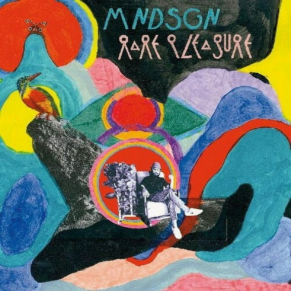 MNDSGN - Rare Pleasure - Music & Performance - Vinyl