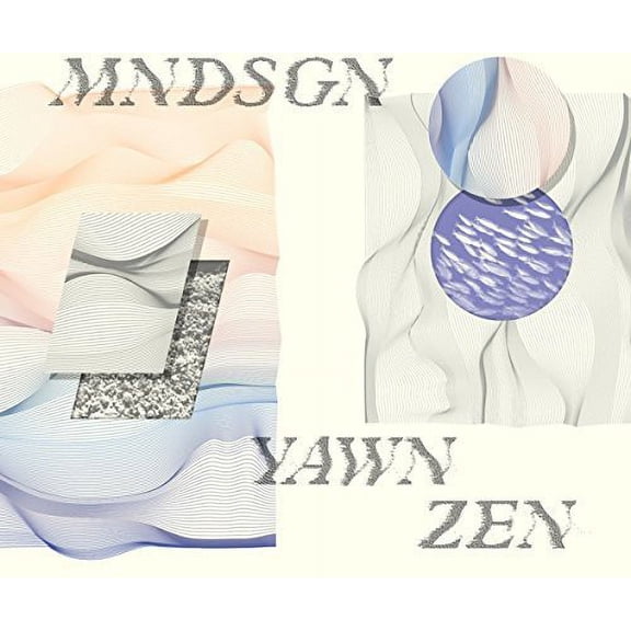 MNDSGN - Yawn Zen - Rock - CD