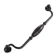 thumbnail image 1 of MNG 15813 9" Striped Drop Pull - Oil Rubbed Bronze, 1 of 5