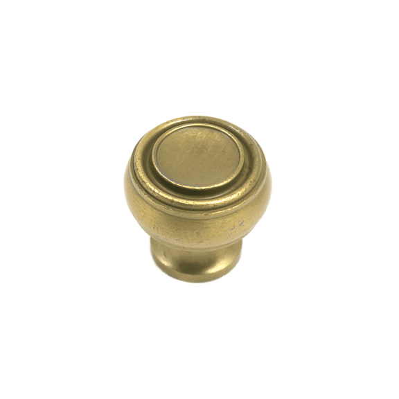MNG 85010 1 1/4" Knob - Balance - Chanmpagne Bronze