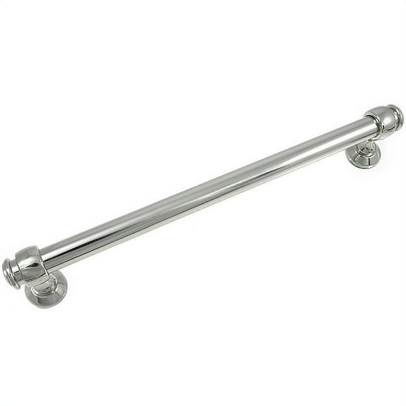 MNG 85314 8" Pull - Balance - Polished Nickel