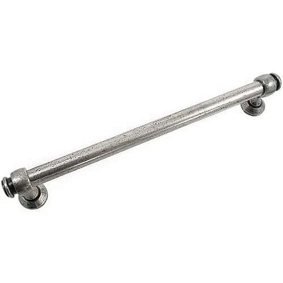 MNG 85364 8 Pull - Balance - Distressed Pewter