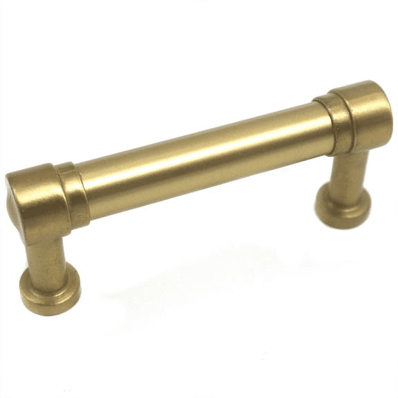 MNG 85510 3" Pull - Precision - Champagne Bronze