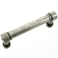 thumbnail image 1 of MNG 85564 3" Pull - Precision - Distressed Pewter, 1 of 1