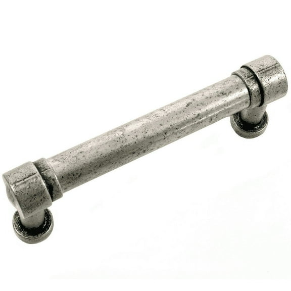 MNG 85564 3" Pull - Precision - Distressed Pewter