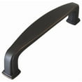 thumbnail image 1 of MNG Hardware 17766 128 mm Park Avenue Pull, Oil Rubbed Bronze, 1 of 2