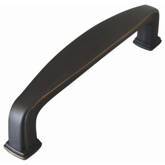MNG Hardware 17866 180 mm Park Avenue Pull, Oil Rubbed Bronze