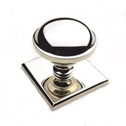 MNG Hardware 19014 Beacon Hill Knob, Polished Nickel