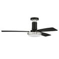 thumbnail image 1 of MNG52FBBNK3 Craftmade Lighting Manning - 52 Inch 3 Blade Ceiling Fan with Light Kit, 1 of 17