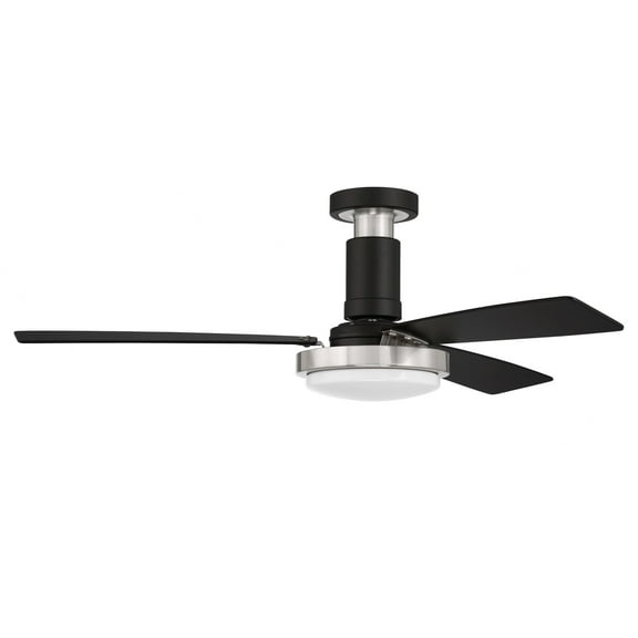 MNG52FBBNK3 Craftmade Lighting Manning - 52 Inch 3 Blade Ceiling Fan with Light Kit