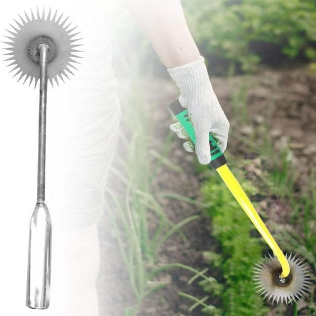 MNGQNG Efficient and Durable Long Handle Weed Master Weeding Tool