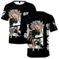 thumbnail image 1 of MNHFKGP Anime Kaiju No. 8 3D Men/Women T-Shirt Summer Streetwear Harajuku Tshirt Shirt Short Sleeve, 1 of 3
