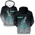 thumbnail image 1 of MNHFKGP Anime Kaiju No. 8 3D Merch Harajuku hoodie Women/Men Hoodie Sweatshirt, 1 of 3
