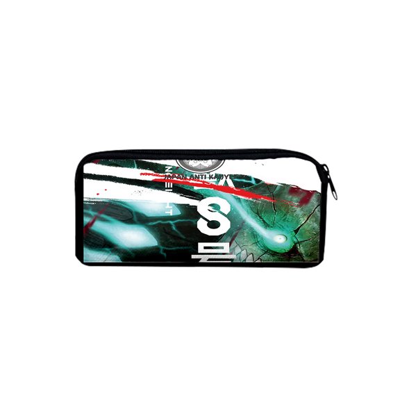 MNHFKGP Anime Kaiju No. 8 3D Print Oxford cloth pencil case pencilcasestationery office household stationery
