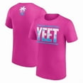 thumbnail image 1 of MNHFKGP Jey USO Yeet Colorful 3D Men/Women T-Shirt Summer Streetwear Harajuku Tshirt Shirt Short Sleeve, 1 of 1