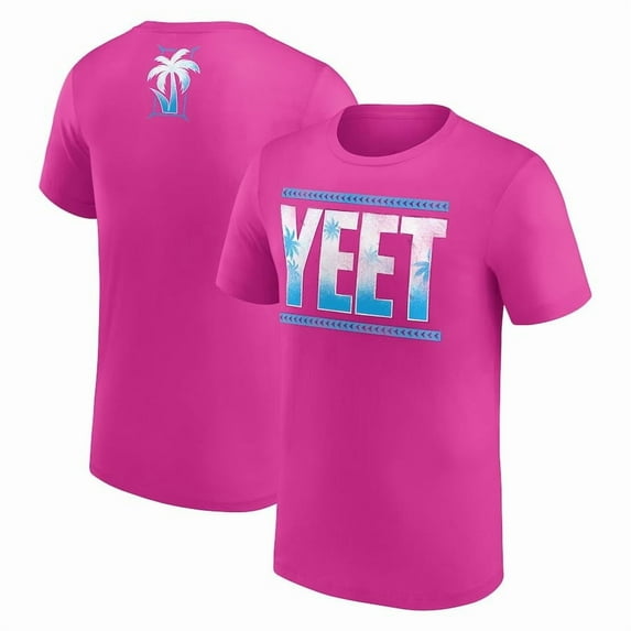 MNHFKGP Jey USO Yeet Colorful 3D Men/Women T-Shirt Summer Streetwear Harajuku Tshirt Shirt Short Sleeve