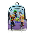 thumbnail image 1 of MNHFKGP New Game Splatoon 3D Print Fashion Casual School Bags Cosplay Backpack Kawaii Teenagers Bookbag, 1 of 1