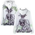 thumbnail image 1 of MNHFKGP New Game Zoonomaly 3D Merch Harajuku Zipper hoodie Women/Men Zipper hoodie Sweatshirt, 1 of 3
