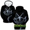 thumbnail image 1 of MNHFKGP New Game Zoonomaly 3D Merch Harajuku hoodie Women/Men Hoodie Sweatshirt, 1 of 2