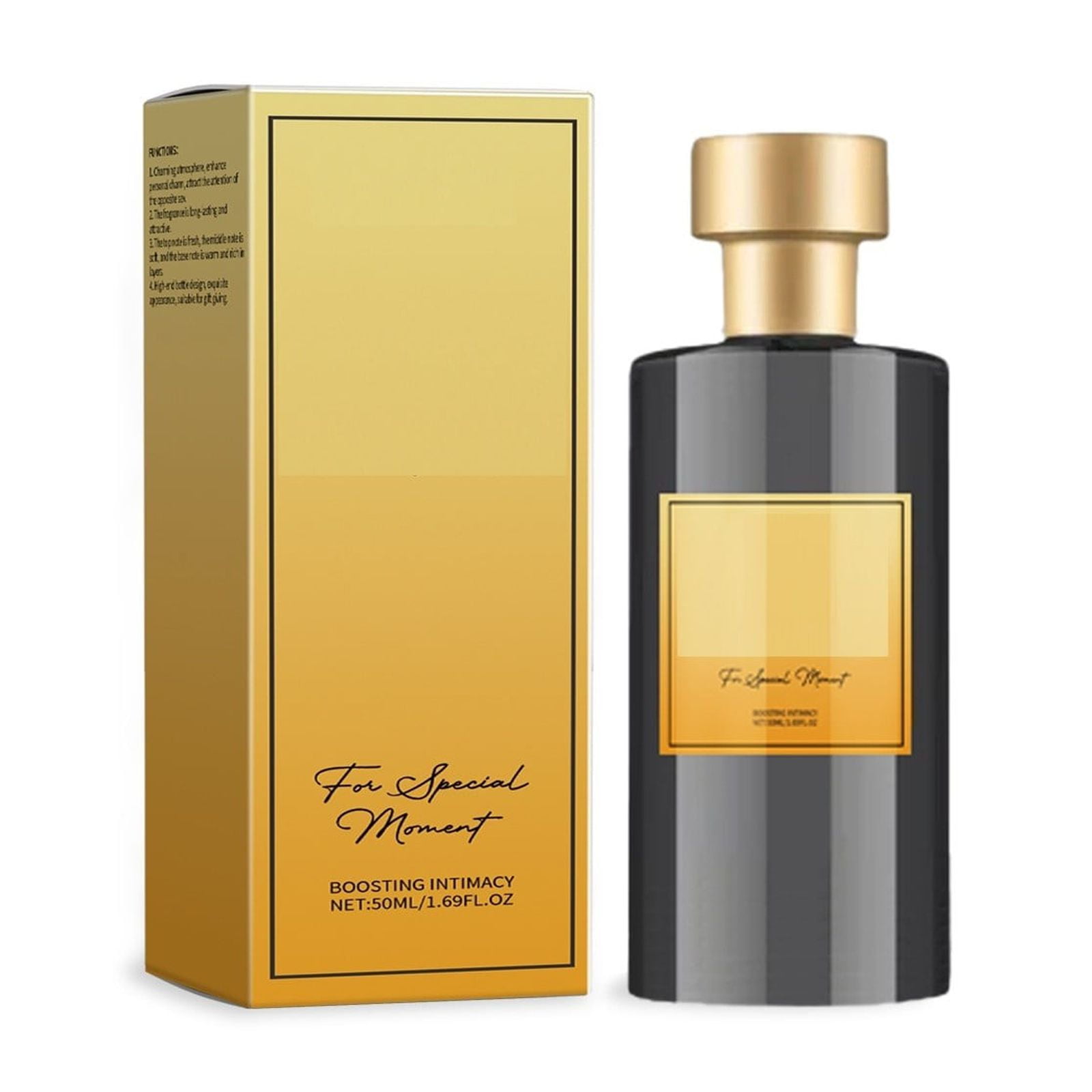 MNIYUEA Fine Fragrance Mist "Enchanting Scent Journey Unleash Your