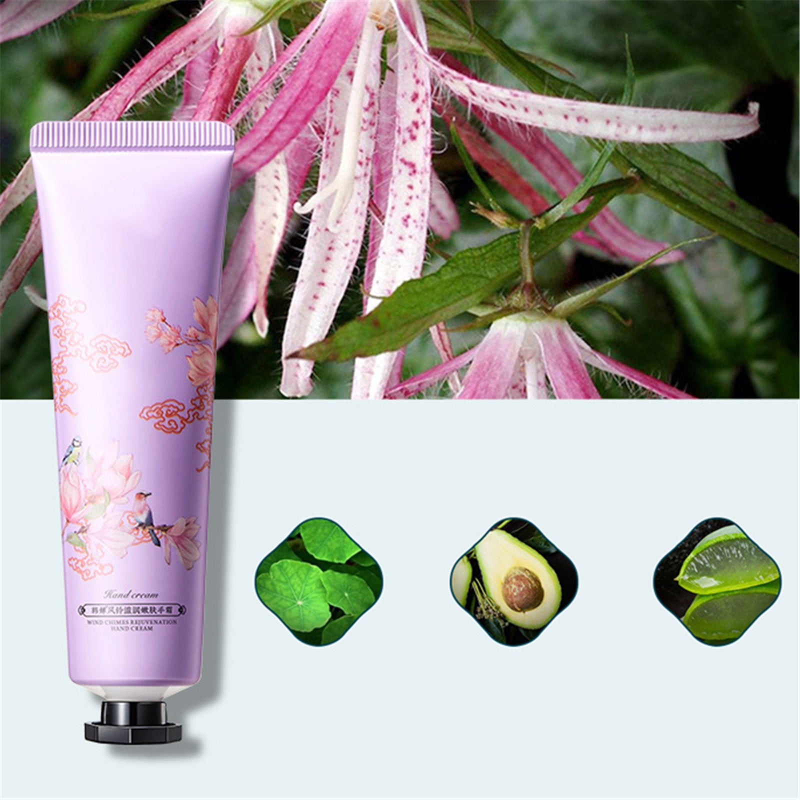 MNIYUEA Hand Lotion Moisturizing Scented Hand Lotion For Dry Cracked