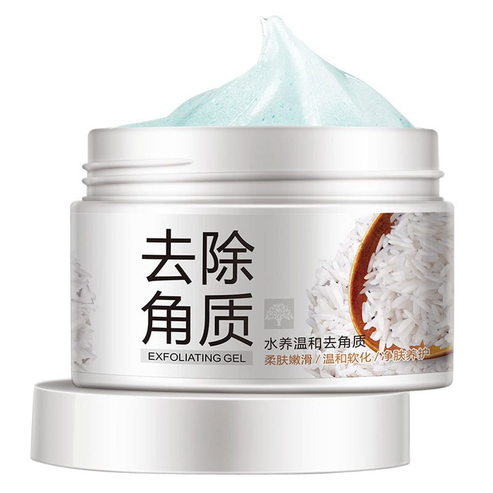 MNIYUEA Health and Beauty Cleansing Brighten Exfoliating Gel Deep