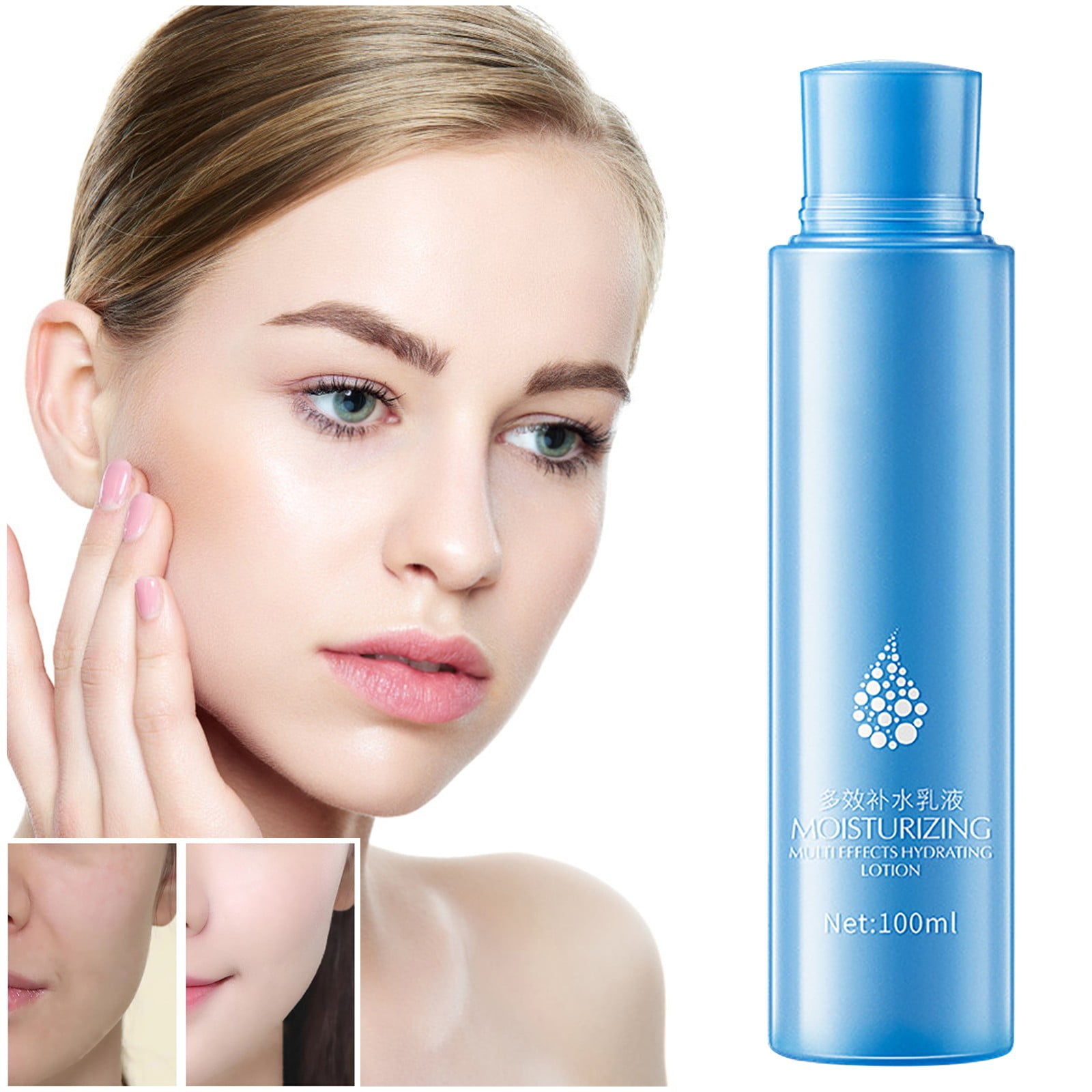 MNIYUEA Personal Skin Care Moist Barrier Balancing Emulsion M4 100ml ...