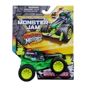 Monster Jam Monster Motors Grave Digger, 164 Scale
