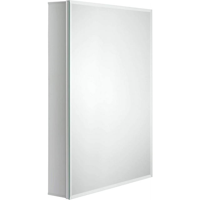 MNO3023MCBN MMC3023MC 23" x 30" Frameless 1 Door Medicine