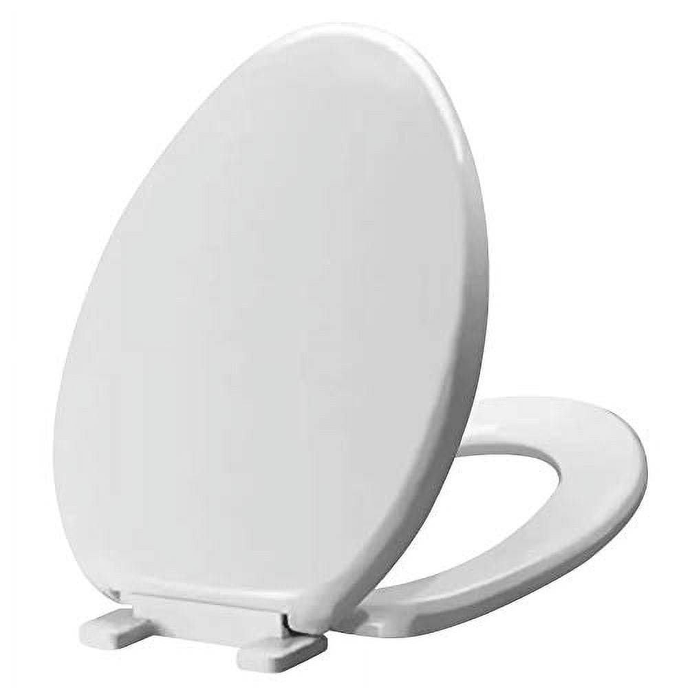 MNOS2000BWH MNOS2000 Slow Close Elongated Toilet Seat And Lid
