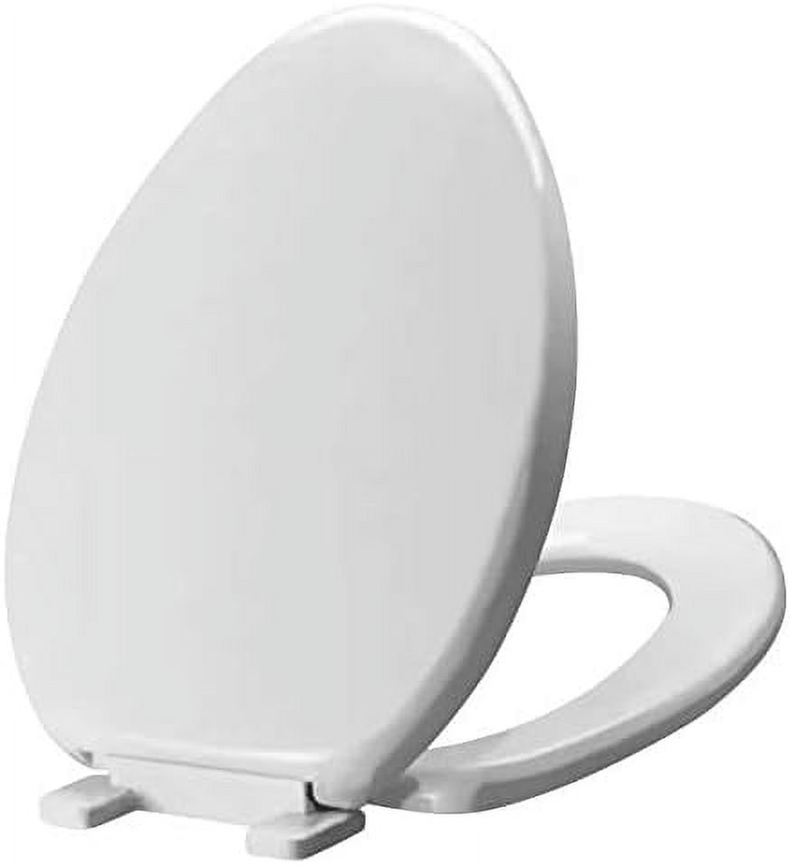 MNOS2000BWH MNOS2000 Slow Close Elongated Toilet Seat And Lid