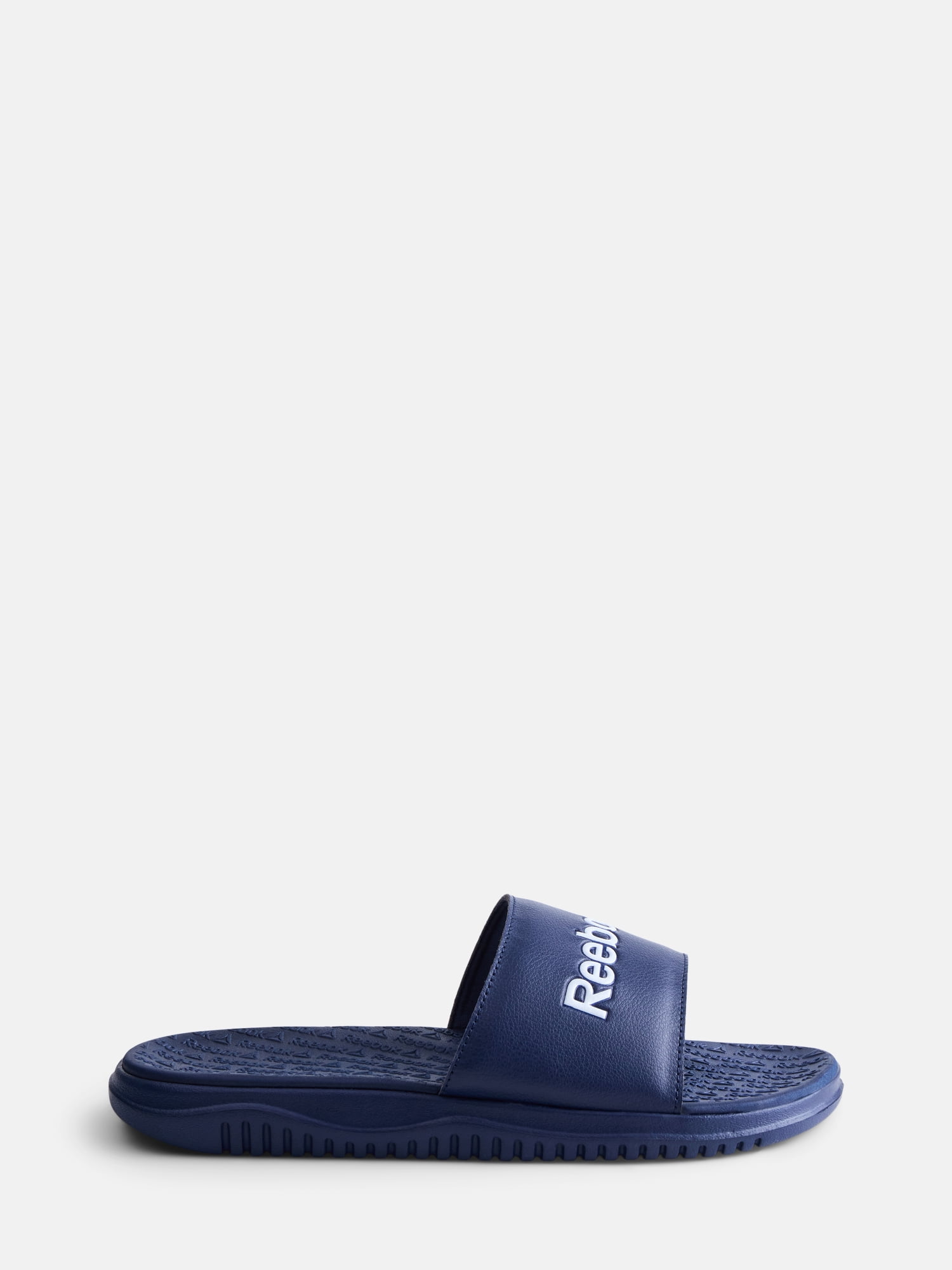 Reebok Men’s Dual Density Slip On Slide Sandals