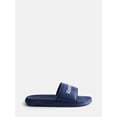 thumbnail image 1 of Reebok Men’s Dual Density Slip On Slide Sandals, 1 of 6
