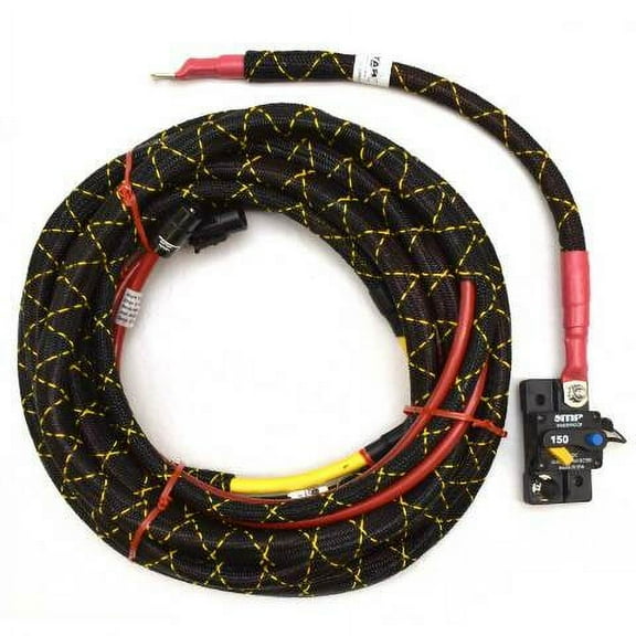 MNSTAR Boat Battery Cable M-BC005 | 270 CC 20 Feet Striper 4 AWG