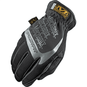 MNXMFF05009, FastFit Work Gloves, 1 Each, Black