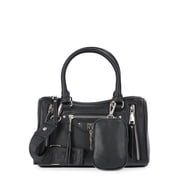 Madden NYC Womens Core Barrel Bag, Black