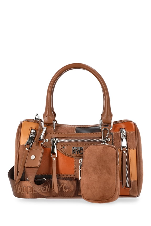 Women's Core Barrel Bag, Brown